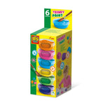 Плакатна боя (6x45ml)