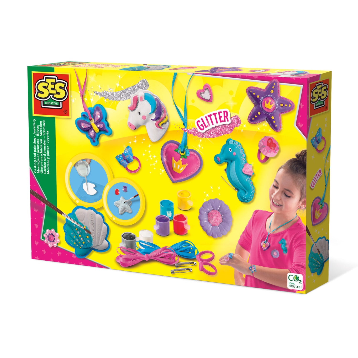 Ustvarjanje in slikanje - Nakit