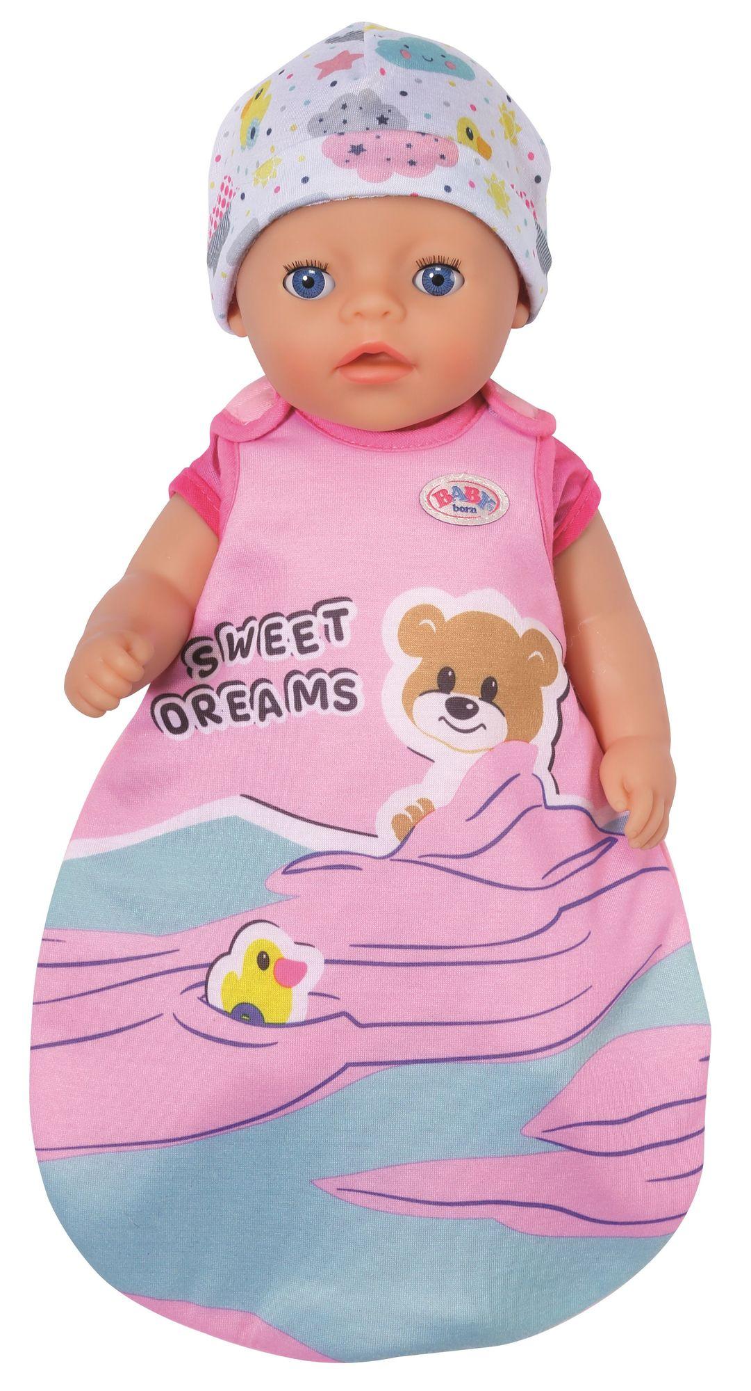 Baby Born - Спален чувал (36 см) (829967-116721)