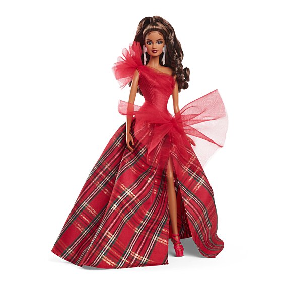 Barbie Signature - Lutka Holiday (HRM63)