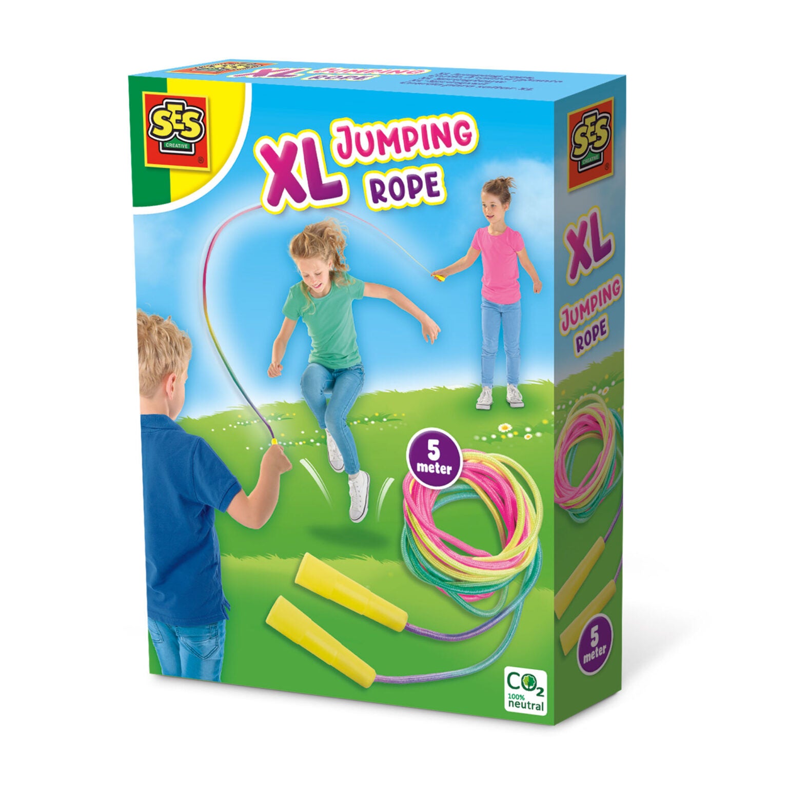 XL Skačoča vrv (5 metrov)
