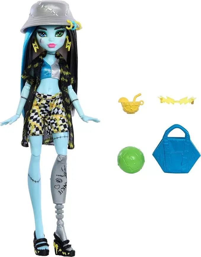 Monster High - Frankie Stein (HRP68)