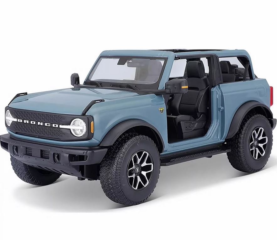 Maisto Ford Bronco Badlands