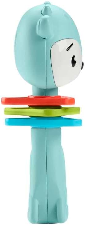 Fisher-Price - Дрънкалка елен (HKD68)