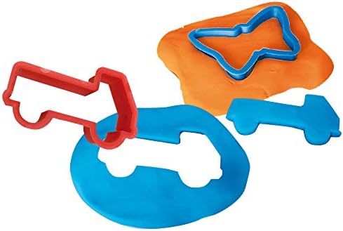 Plastelin manija 8x90g z rezili