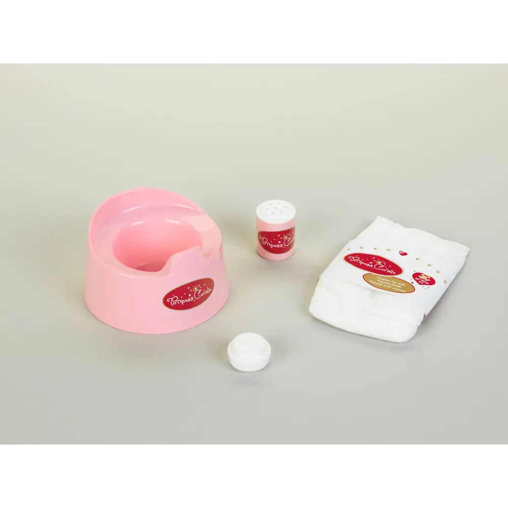 Baby Coralie - Komplet s pisoarjem v vrečki