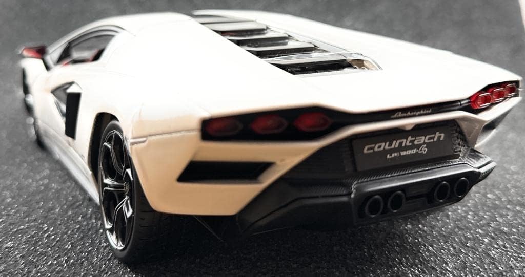 Maisto M31459 Lamborghini Countach LPI 800-4 Super Car-1:18