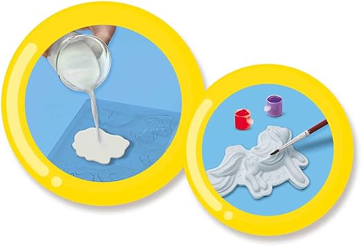 Ustvarjanje in slikanje - Samorog