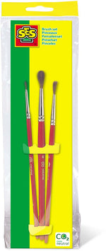 Комплект от 3 четки