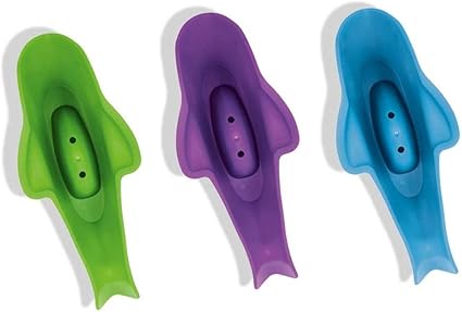 Kopalne ribe, ki spreminjajo barvo