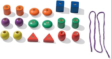 Učenje nizanja biserov