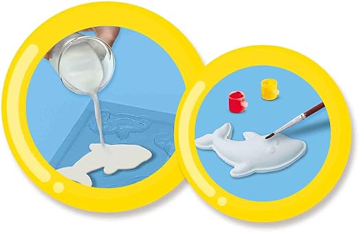 Ustvarjanje in slikanje - Morski liki