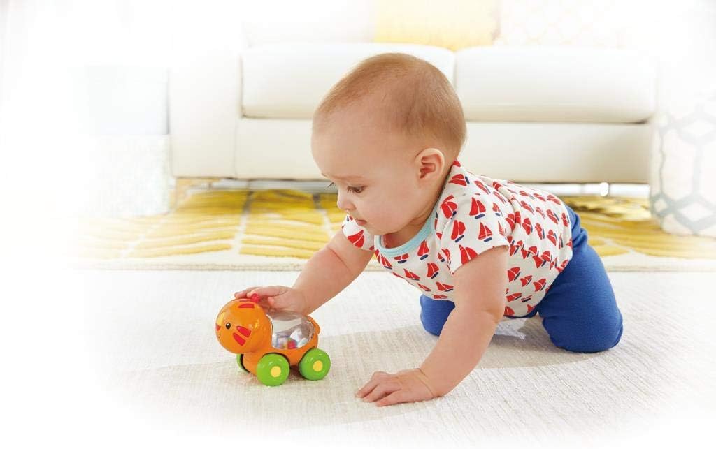 Fisher-Price - Тигър (CMV97)