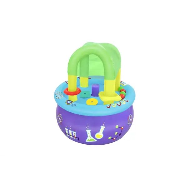 Bestway napihljiva vodna mizica – laboratorij