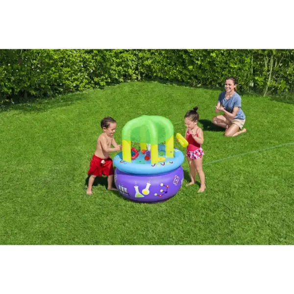 Bestway napihljiva vodna mizica – laboratorij