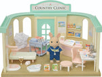 Sylvanian Families Zdravnik iz mesta - set s figurico