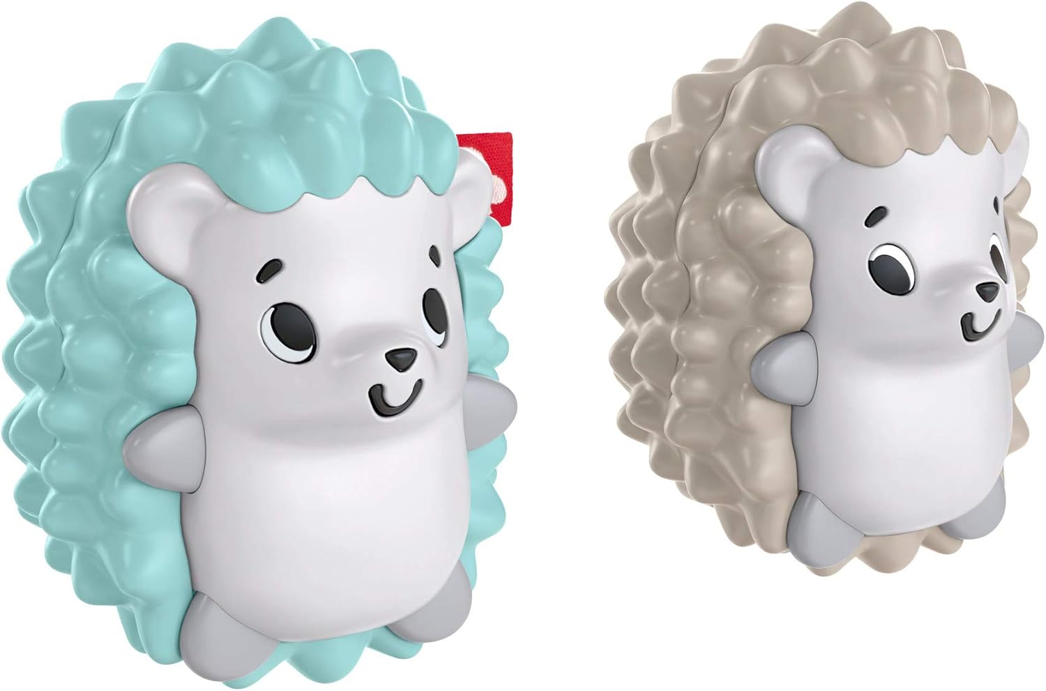 Fisher-Price - Гризалки и дрънкалки Ежко (FXC22)