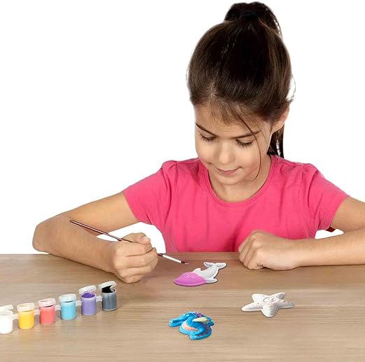 Ustvarjanje in slikanje - Morski liki