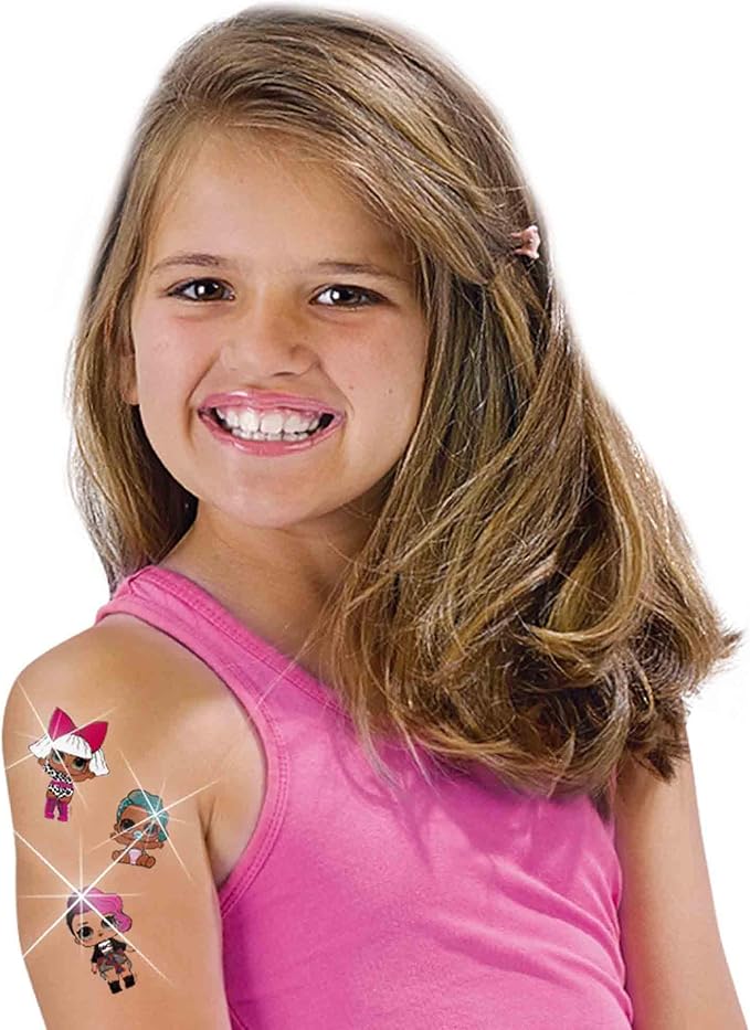 L.O.L. - Tetovaže v kovinskem sijaju