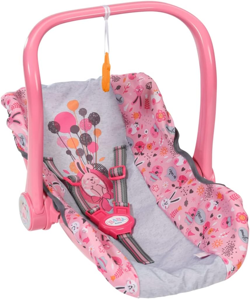 Zapf Creation: Baby Born - Udoben Sedež (832424-116722)