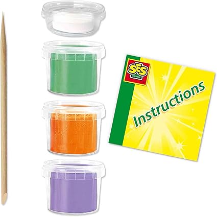 FunDo plastelin - Dinozavri (3x90g-1x40g)