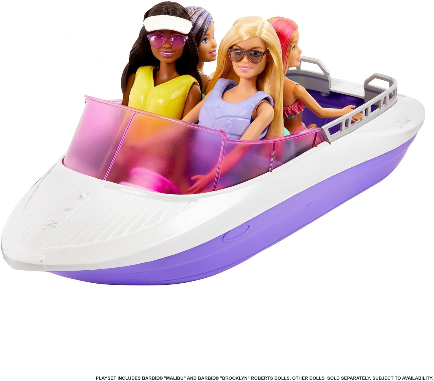 Barbie - Силата на русалките комплект (HJK58)