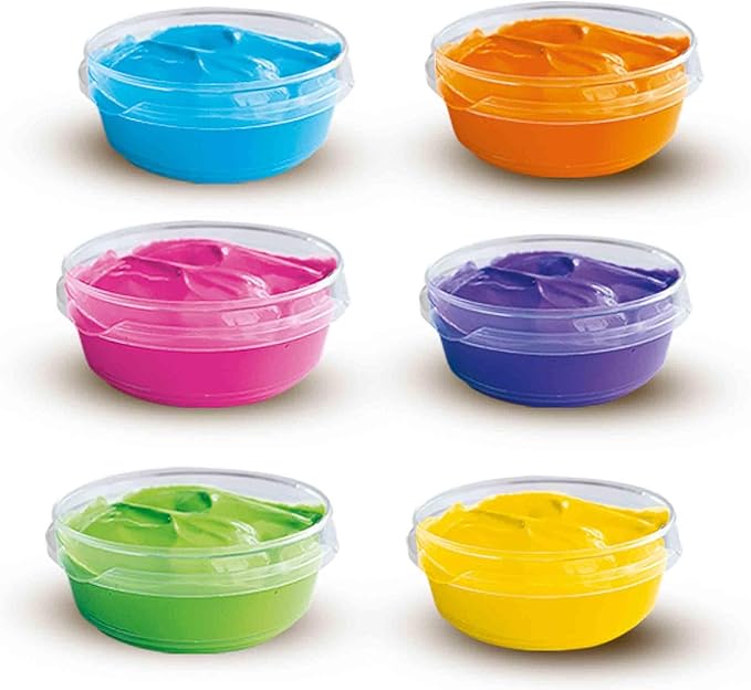 Плакатна боя (6x45ml)