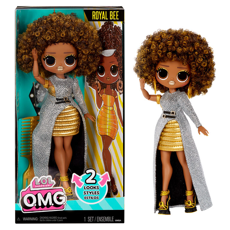 L.O.L. Surprise! O.M.G. Royal Bee