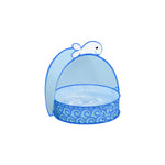 Bestway надуваем детски басейн с чадър