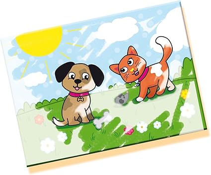 My First - Barvanje z vodo