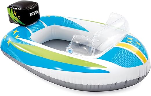 Intex Napihljiva Blazina Cruiser Za Plavanje (Naključen Izbor modela)