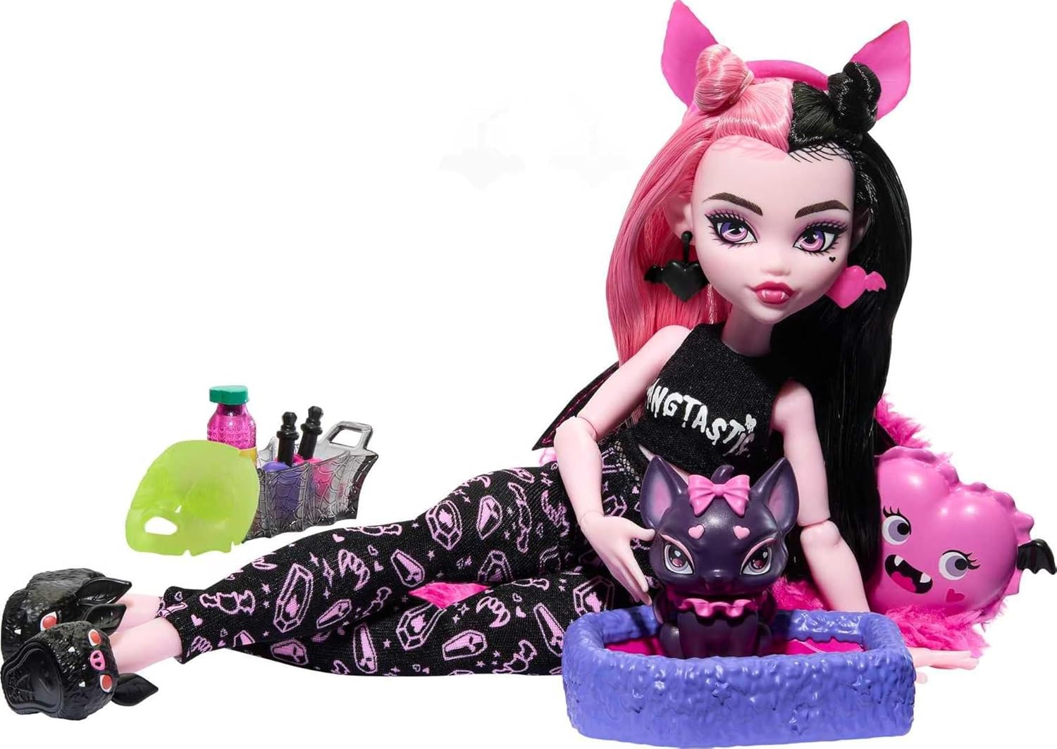 Monster High - Кукла Дракулаура (HKY66)
