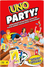 Mattel Games UNO Party (HMY49)