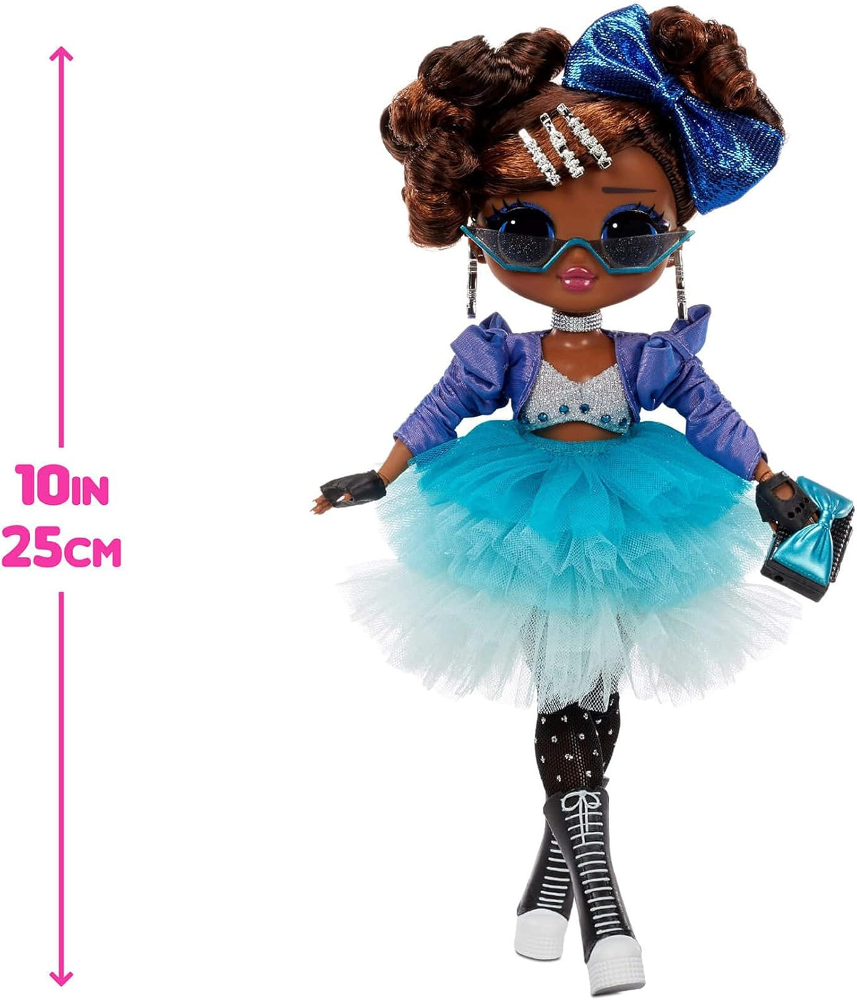 L.O.L Surprise OMG Present Surprise – Miss Glam Fashion Doll