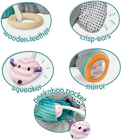 Senzorični slon Olfi