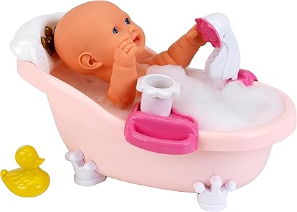 Baby Coralie kopel in dodatki