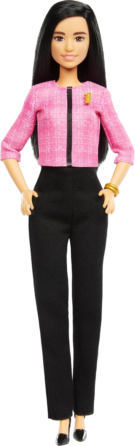 Barbie - Lutka Presidential Candidate – Črni Lasi (HXN97)