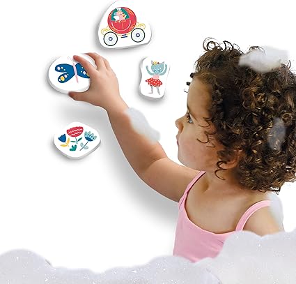 Pravljični liki za kopanje