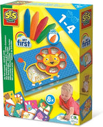 My First - Moje prve voščenke - Živalske sličice