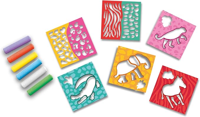 Kreda za igrišče safari