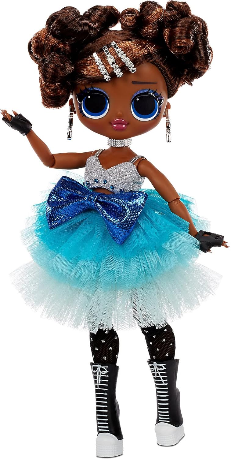 L.O.L Surprise OMG Present Surprise – Miss Glam Fashion Doll