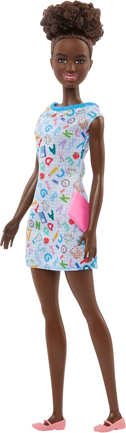 Mattel Barbie Можеш да бъдеш всичко - Учителка(HBW97)