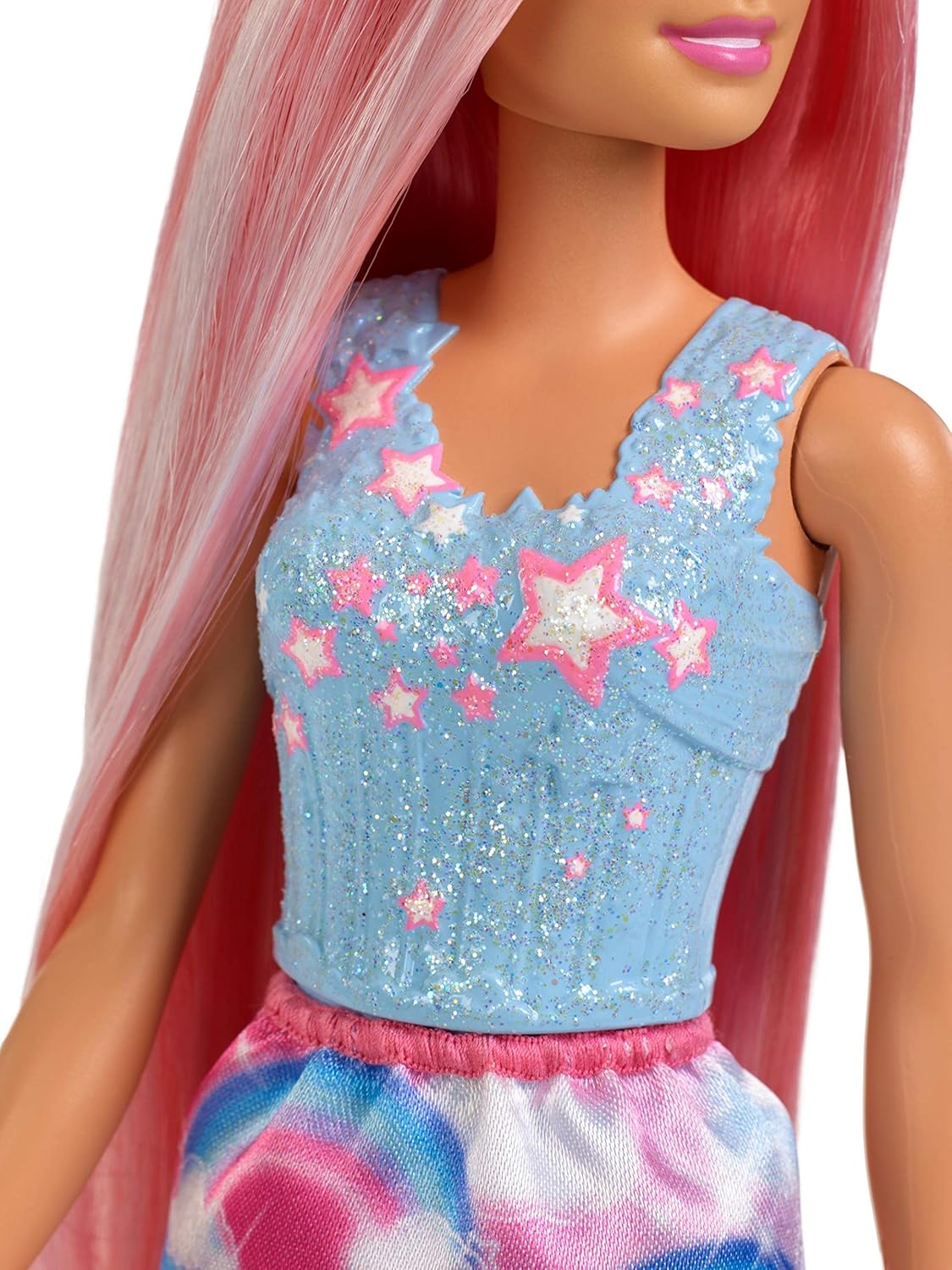 Mattel Barbie Dreamtopia Princeska z dolgimi lasmi (FXR94)