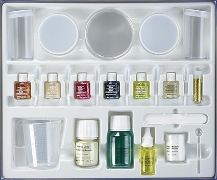 Химия на изключителните слузове