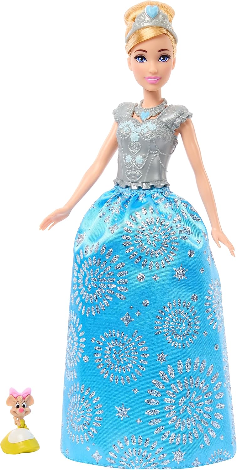 Lutka - Pepelka Royal Fashion Reveal (HMK53)