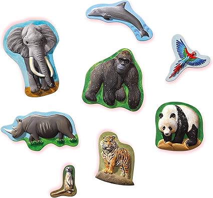 Ustvarjanje in slikanje - Živali