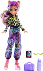 Monster High - Clawdeen Wolf (HRP67)