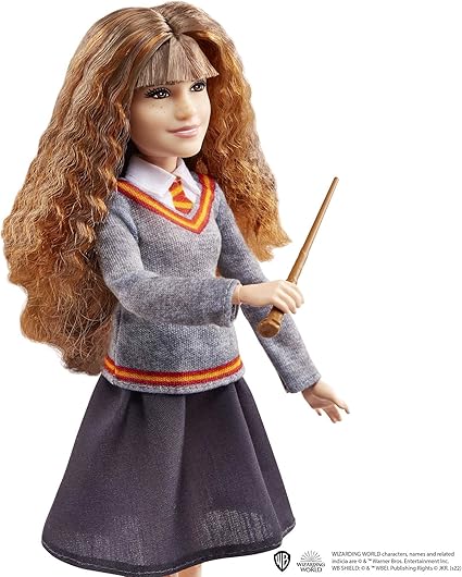 Mattel Harry Potter: Alkimija s Hermiono Granger (GXW31)