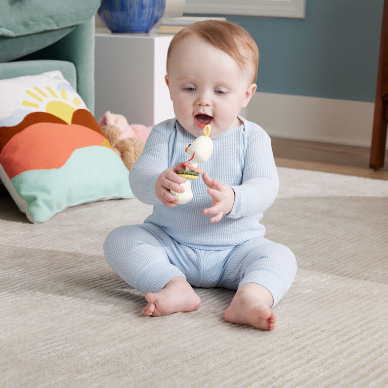 Fisher-Price Сензорни играчки - Патица (HRB22)