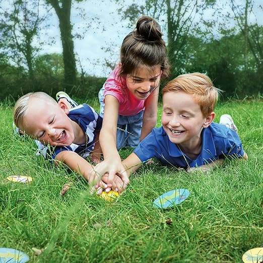 Prvi, ki najde - Iskanje, zvonjenje in zbiranje